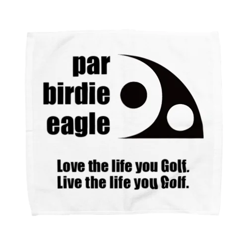 golf love Towel Handkerchief