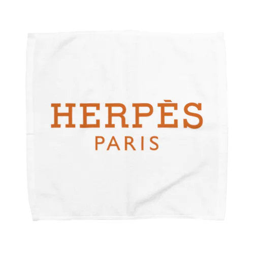 HERPES-ヘルペス- Towel Handkerchief