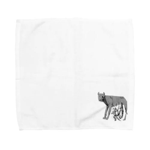 Romulus & Remus Towel Handkerchief