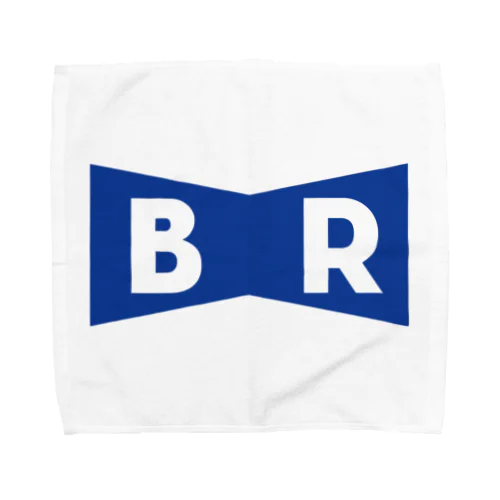 Blue Ribbon Force Towel Handkerchief