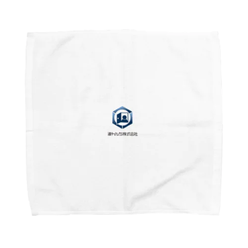 連れん家株式会社2周年記念グッズ Towel Handkerchief