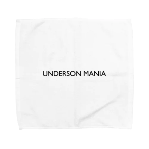 Underson mania タオルハンカチ