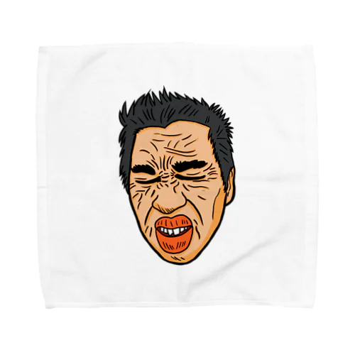 0122・山田シリーズ（じゅうにブランド） Towel Handkerchief