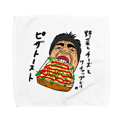 0126・山田シリーズ（じゅうにブランド） Towel Handkerchief