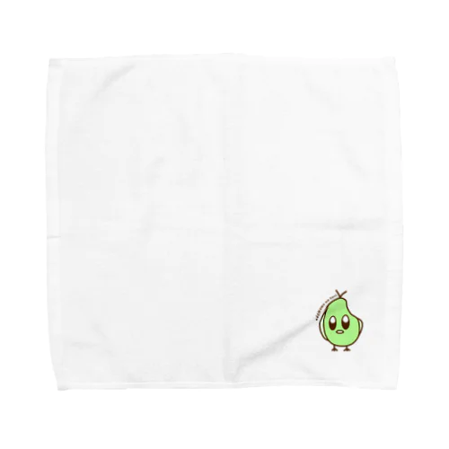 edamame no tori Towel Handkerchief