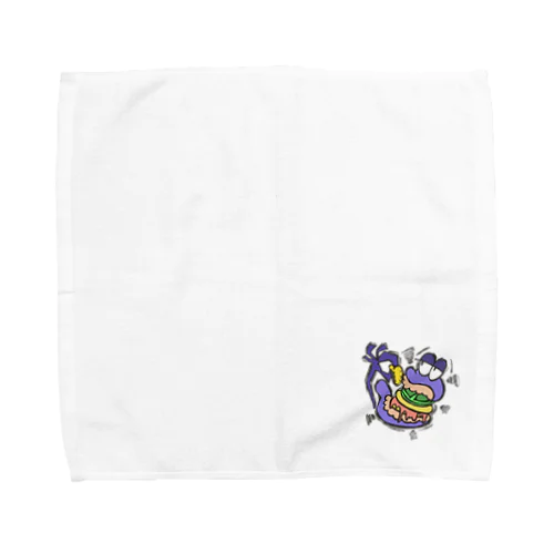 ZOMBURGER Towel Handkerchief