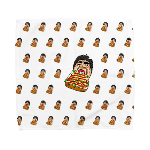 0150・山田シリーズ（じゅうにブランド） Towel Handkerchief