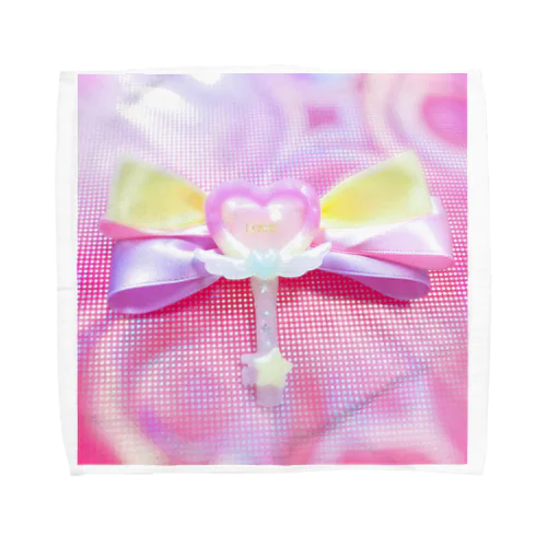 ゆめかわ☆ Towel Handkerchief