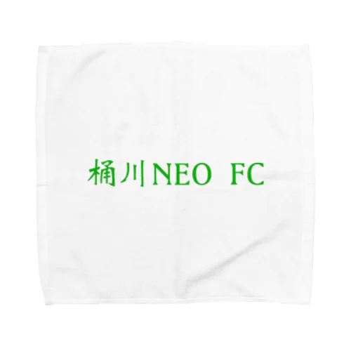 桶川NEO FC Towel Handkerchief