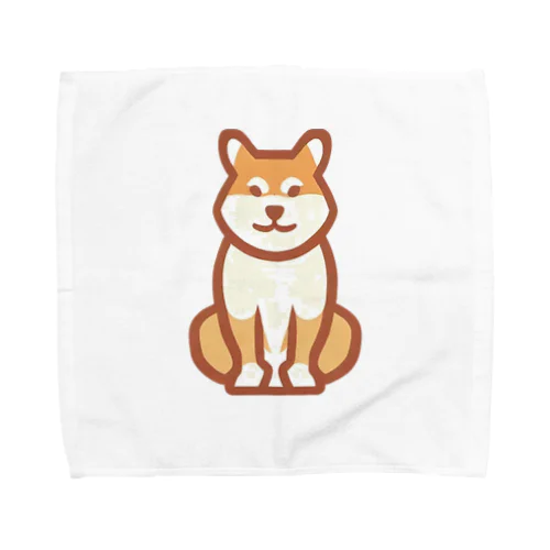 柴くん Towel Handkerchief