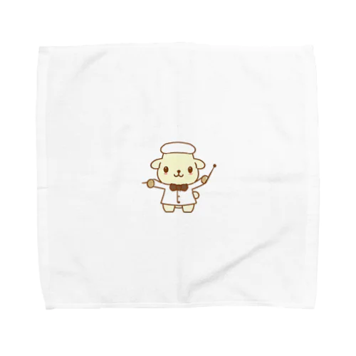 Camel Conductor（ラクダの指揮者） Towel Handkerchief