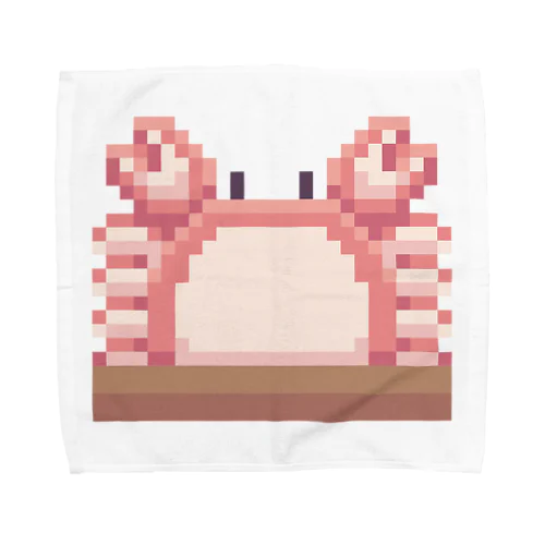 カマボコガニ Towel Handkerchief