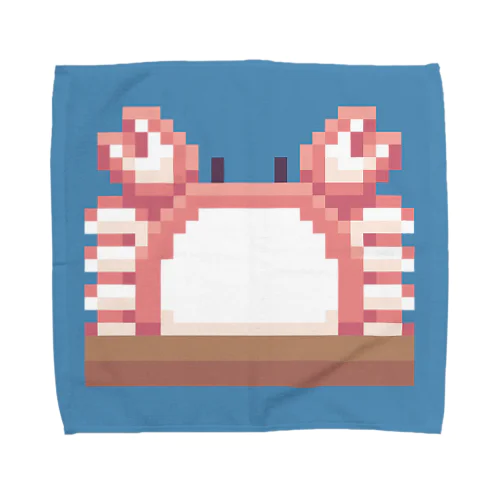 カマボコガニ Towel Handkerchief