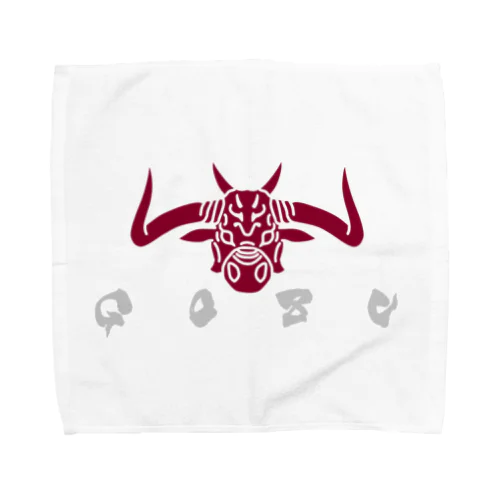 GOZU(赤) Towel Handkerchief