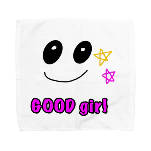 いい子 Towel Handkerchief