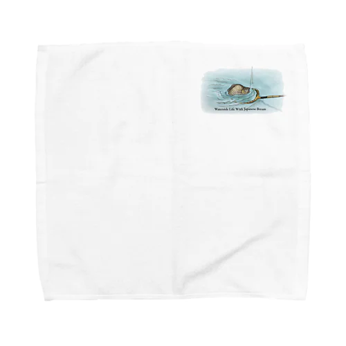 へら専科オリジナルグッズ Towel Handkerchief