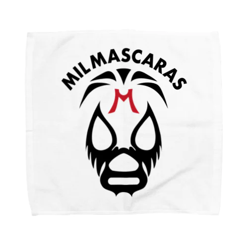 MIL MASCARAS-ミル・マスカラス- Towel Handkerchief
