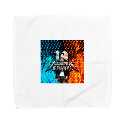 イルミんグッツ Towel Handkerchief