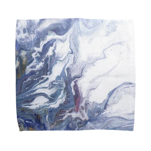 龍流ハンカチ　2 Towel Handkerchief
