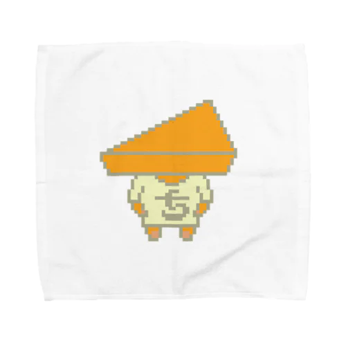 ちぃずくん(チェダーチーズ) Towel Handkerchief