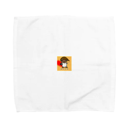 よどてゃ Towel Handkerchief