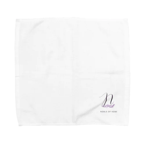 ロゴ Towel Handkerchief