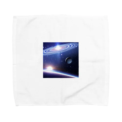 宇宙銀河 Towel Handkerchief