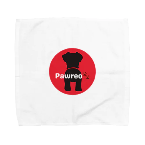 Pawreo🐾おでかけグッズ Towel Handkerchief