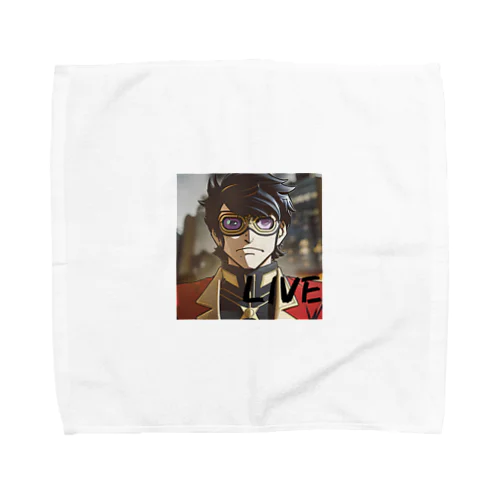 ヒーローLIVE Towel Handkerchief