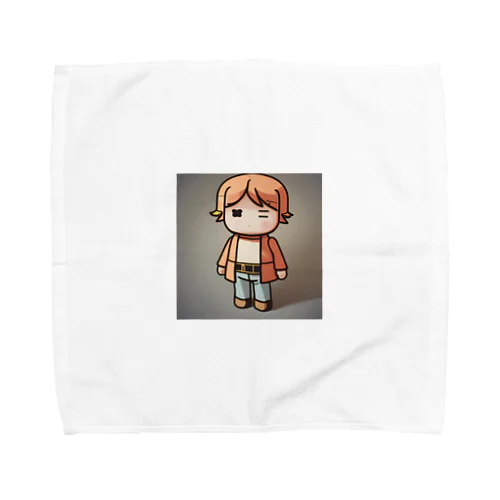 ぼーちゃんのグッツ Towel Handkerchief