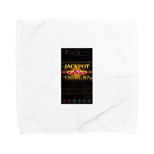 ジャックポット Towel Handkerchief