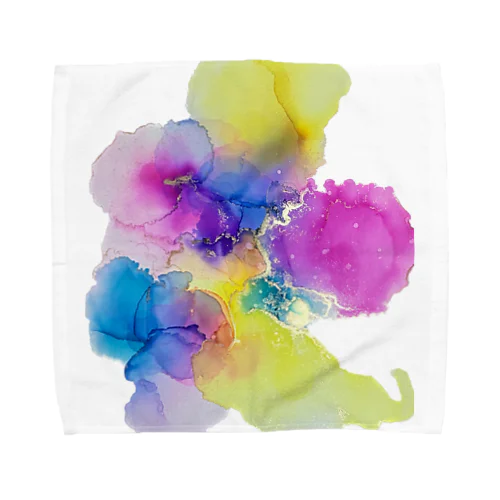 colorful Towel Handkerchief