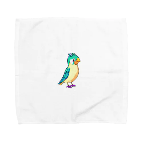 bird Towel Handkerchief