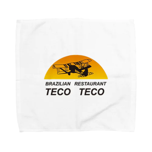 BRAZILIAN RESTAURANT TECO-TECO タオルハンカチ