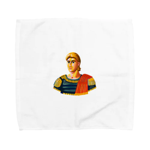 アレクサンドロス大王シリーズ Towel Handkerchief