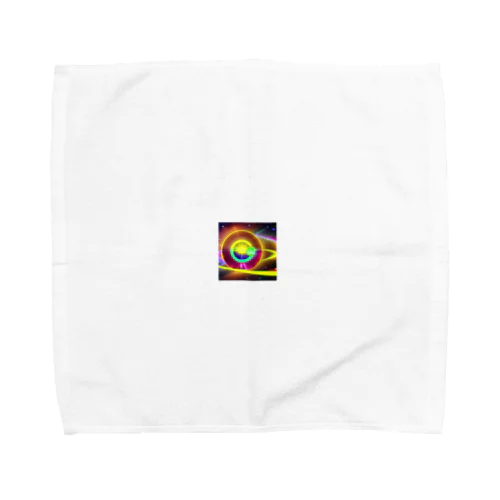 パワースポット528hz Towel Handkerchief