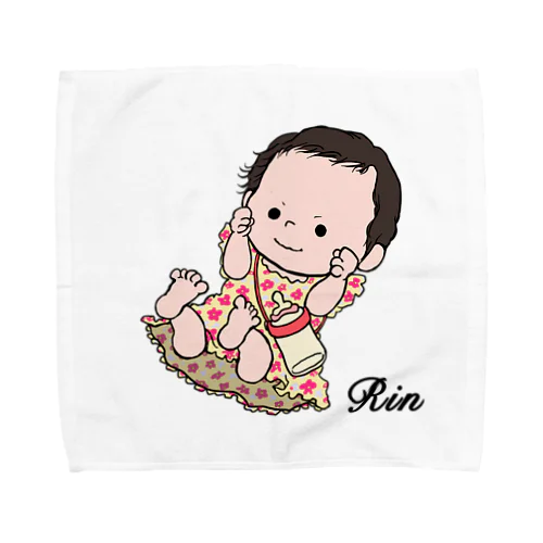 Rin Towel Handkerchief