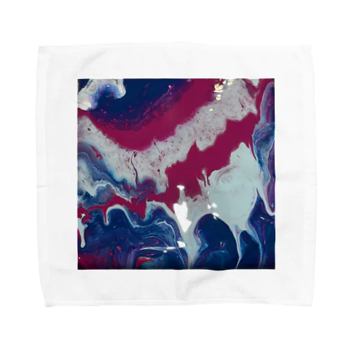 紫陽花 Towel Handkerchief