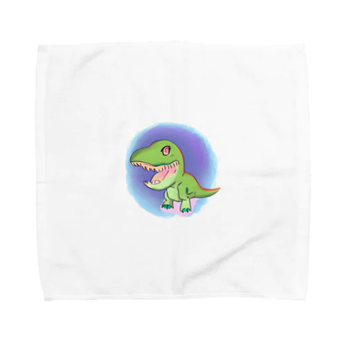 てぃらのん Towel Handkerchief