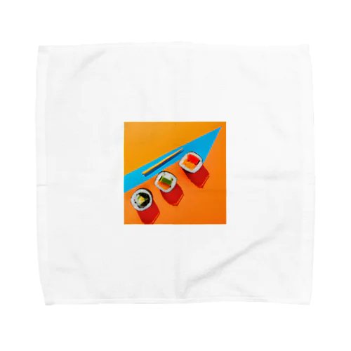 SUSHI Towel Handkerchief
