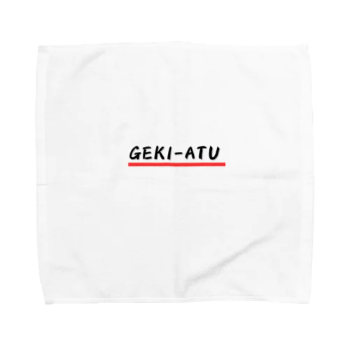 GEKI-ATU Towel Handkerchief