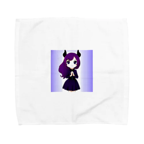 バイオレット様〜小悪魔の祈りと魔女の約束〜 Towel Handkerchief