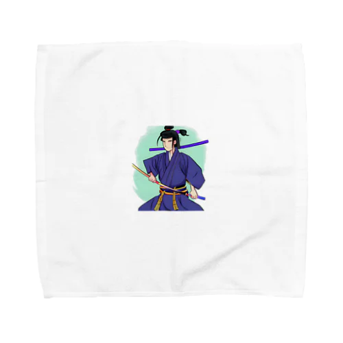 SUGOI SAMURAI Towel Handkerchief