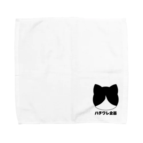 ハチワレ企画　１ Towel Handkerchief