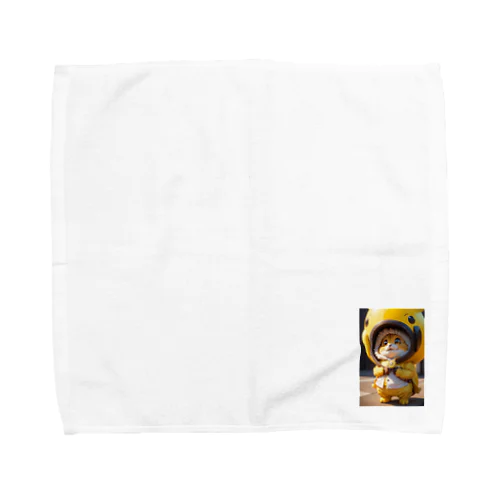 イエローベビー💓可愛いはじめました💓 Towel Handkerchief