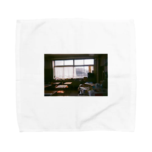 青春を手に Towel Handkerchief