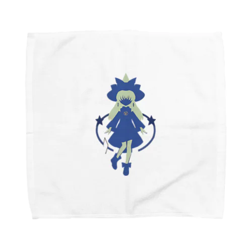 魔法少女2 Towel Handkerchief