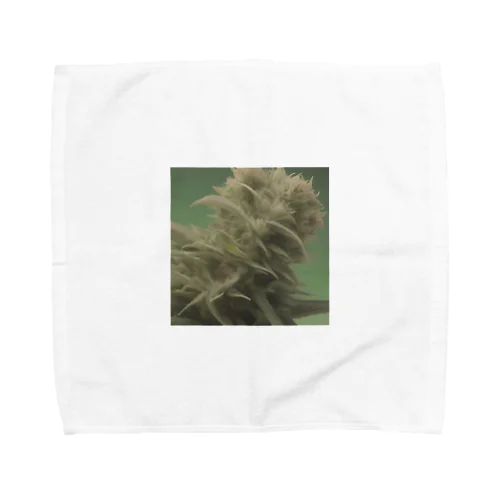 42O-0091 フォトゥオーナインティワン Towel Handkerchief