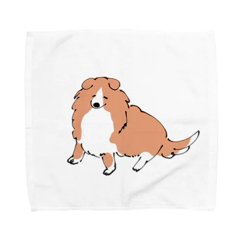 わんこ！ Towel Handkerchief