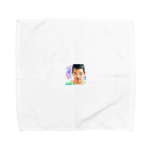 お笑い　たくちゃん Towel Handkerchief